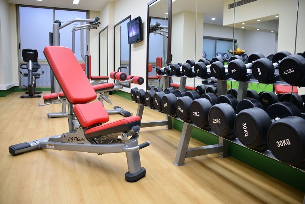 Coral Beirut Al Hamra Hotel 외부 사진