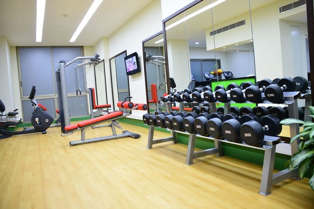 Coral Beirut Al Hamra Hotel 외부 사진