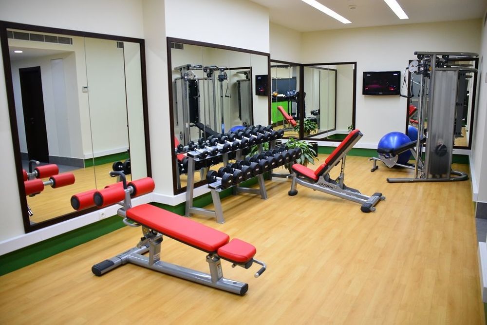 Coral Beirut Al Hamra Hotel 외부 사진