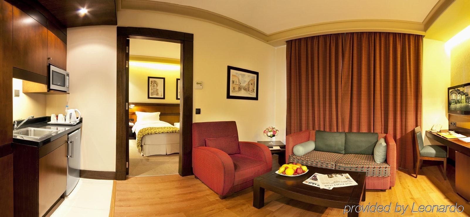 Coral Beirut Al Hamra Hotel 객실 사진