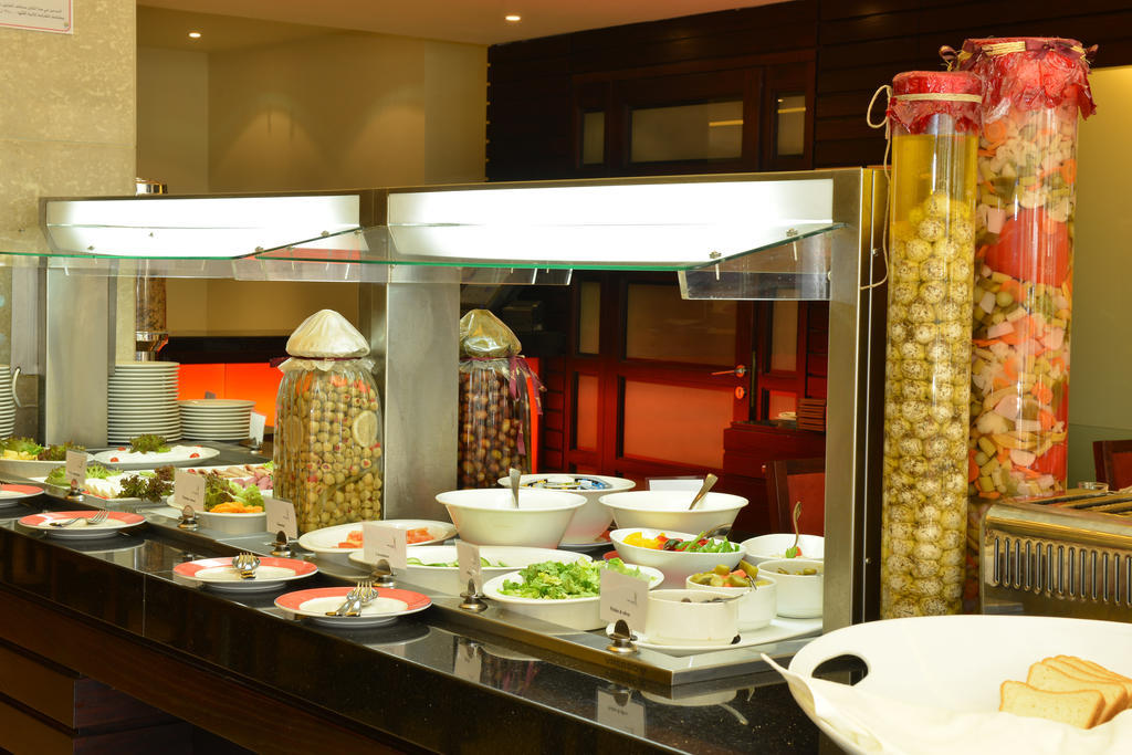 Coral Beirut Al Hamra Hotel 외부 사진