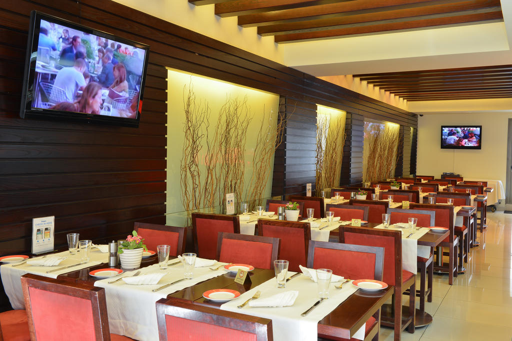 Coral Beirut Al Hamra Hotel 외부 사진