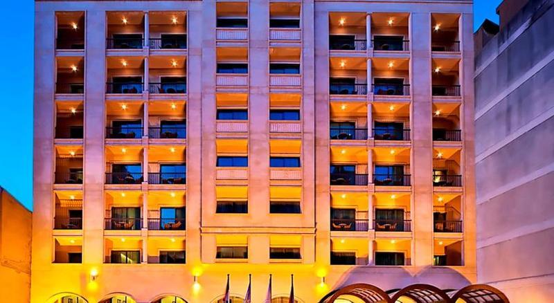 Coral Beirut Al Hamra Hotel 외부 사진