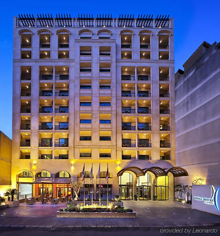 Coral Beirut Al Hamra Hotel 외부 사진
