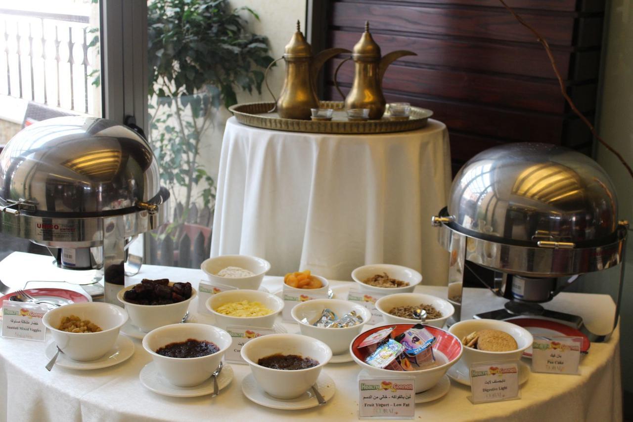 Coral Beirut Al Hamra Hotel 외부 사진