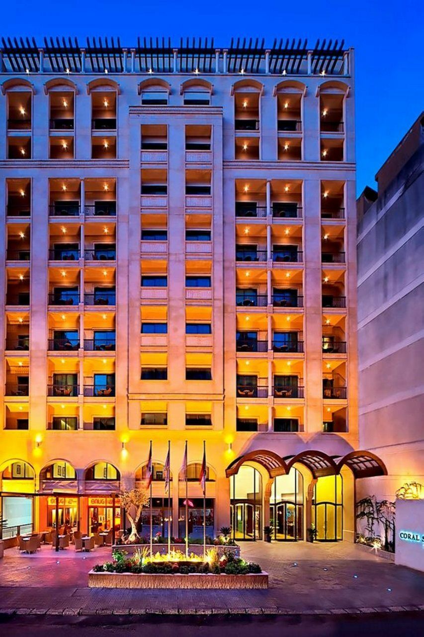 Coral Beirut Al Hamra Hotel 외부 사진