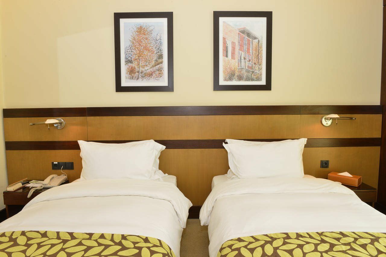 Coral Beirut Al Hamra Hotel 외부 사진