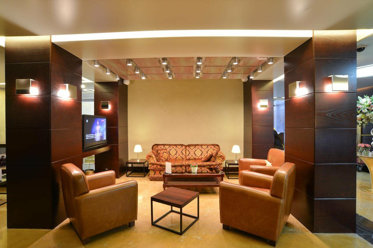 Coral Beirut Al Hamra Hotel 외부 사진