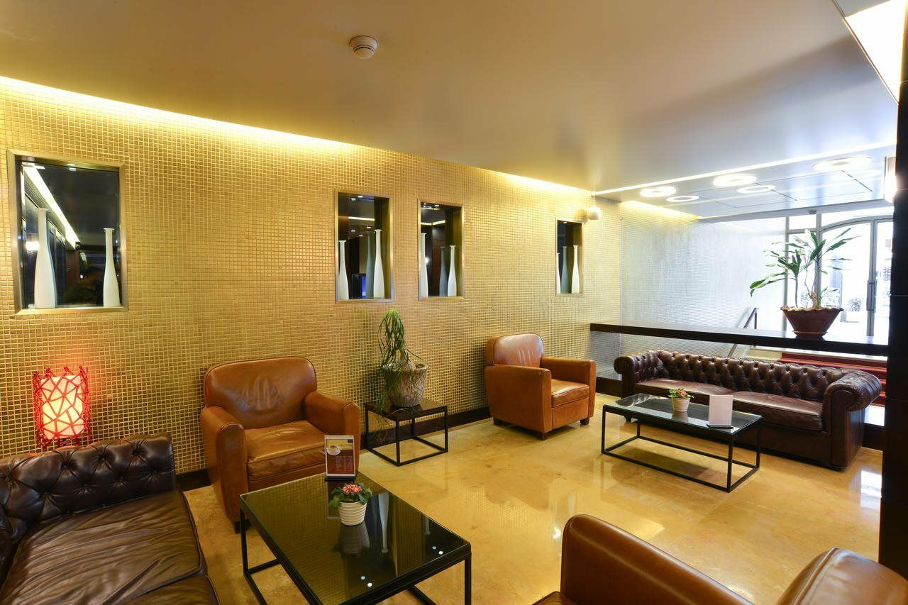 Coral Beirut Al Hamra Hotel 외부 사진