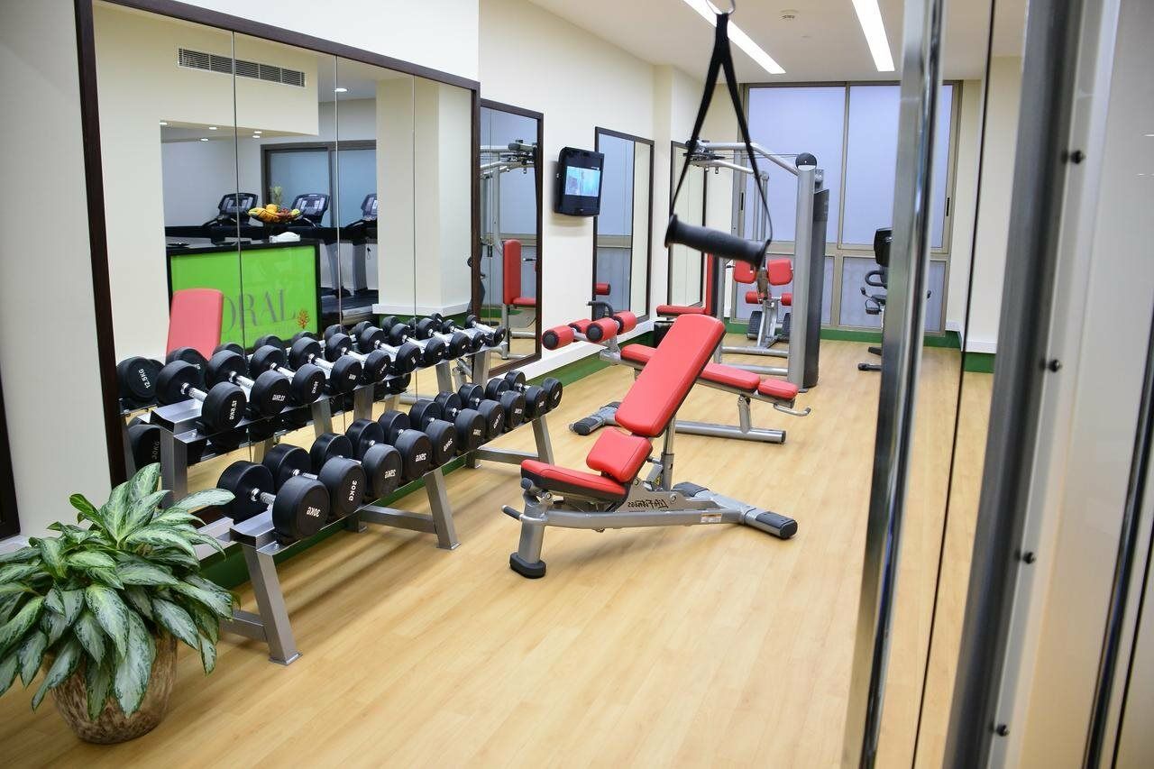Coral Beirut Al Hamra Hotel 외부 사진