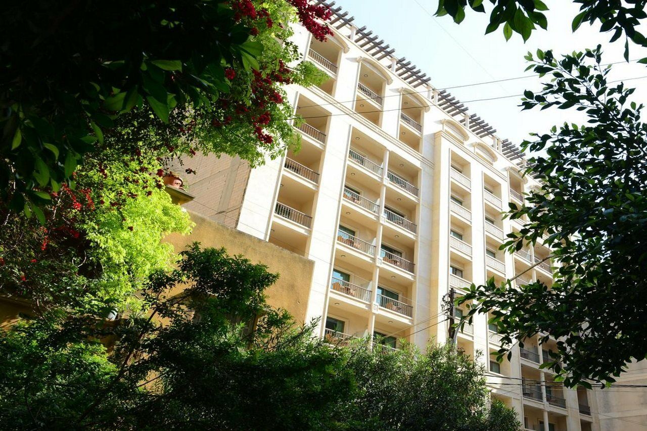 Coral Beirut Al Hamra Hotel 외부 사진