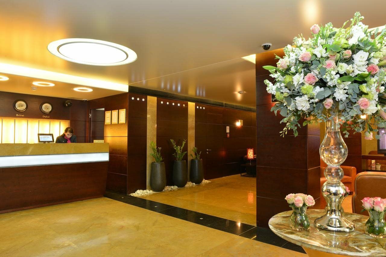 Coral Beirut Al Hamra Hotel 외부 사진