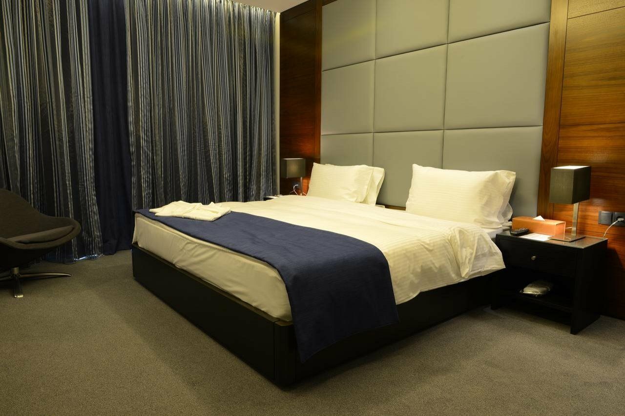 Coral Beirut Al Hamra Hotel 외부 사진